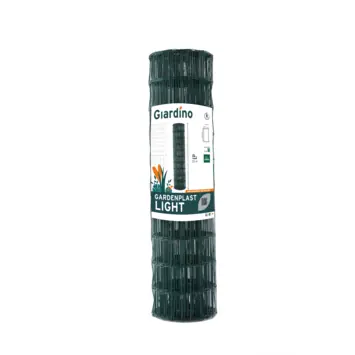 Gardenplast light tuingaas 61 cm x 10 m groen