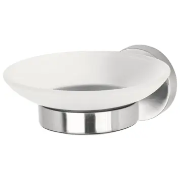 Haceka Kosmos zeephouder glas geborsteld