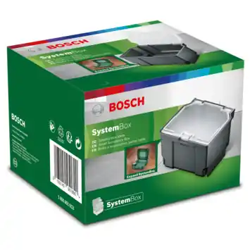 Bosch Systembox accessoirebox klein