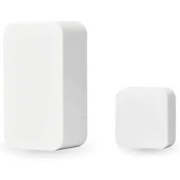 Nuki Deur Sensor - draadlose deursensor - wit