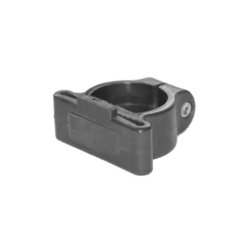 Giardino hoekklem voor profielpaal RAL 7016 antraciet 48 mm
