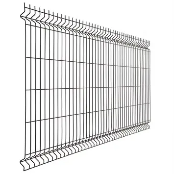 Draadpaneel Milano zwart 123 x 250 cm