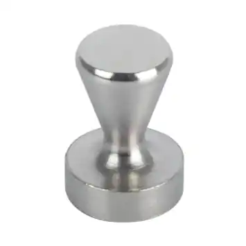 Magneet pion Neodymium zilver 15x21mm 2 stuks