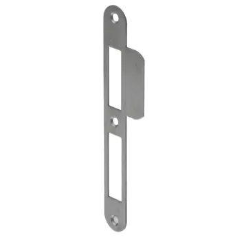 Nemef RVS sluitplaat universeel P4000/17/u DR.2+4