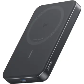 Anker MagGo Slim powerbank snelladen 10.000 mAh zwart