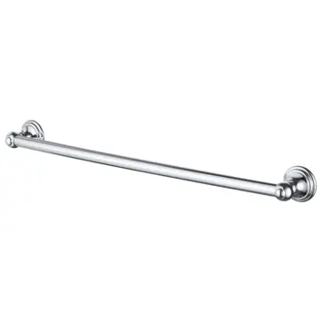 Haceka Allure handdoekhouder chroom 62cm