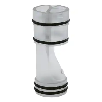 Grohe waterdoorvoer voor thermostaatkranen