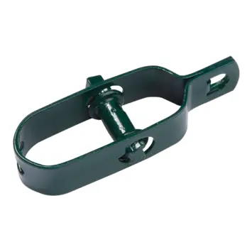 Giardino draadspanner nr 3 groen epoxy-gecoat
