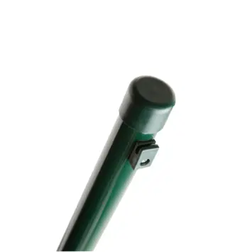 Paal rond ø 40 mm, lengte 200 cm