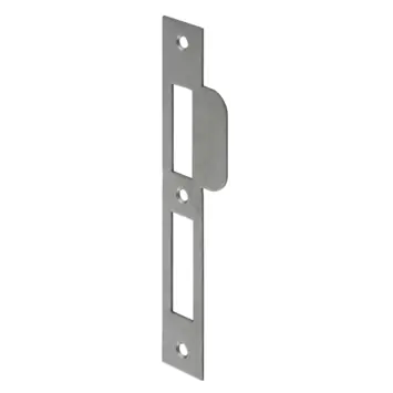 Nemef RVS sluitplaat universeel P4000/17/t DR.2+4