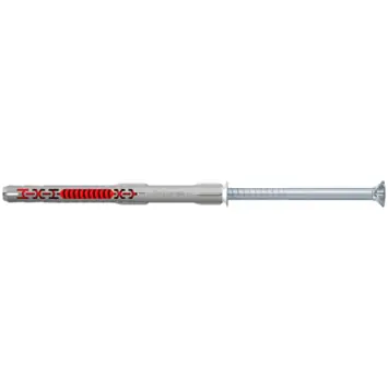 Fischer DuoXpand constructieplug 8x120 mm 4 stuks