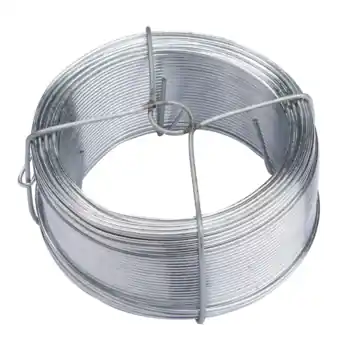 Giardino ijzerdraad verzinkt 1,3 mm x 50 m