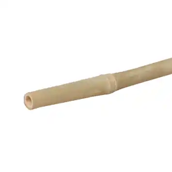 Bamboestok 250 cm