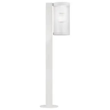 Nordlux staande buitenlamp Couper wit