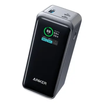 Anker Prime powerbank snelladen 20.000 mAh (200W)