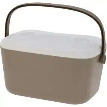 Koelbox beige 20 liter