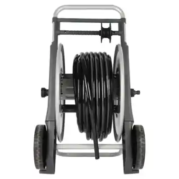 Premium Slanghaspel 30M met koppelingen Comfort