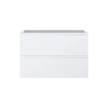 Atlantic wastafelonderkast Aisa wit 80 x 46 x 56 cm