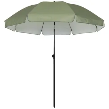 Handson Rimini parasol groen Ø 200 cm