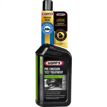 Wynns petrol pre-emissiontest 500ml