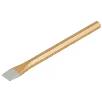 Suki sloopbeitel plat 8-kantig 350x18 mm