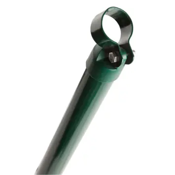 Giardino ronde steunpaal groen ø 34 mm x 200 cm