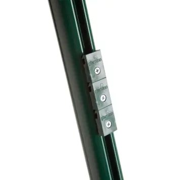 Presto ronde tuinpaal groen ø 40 mm x 175 cm