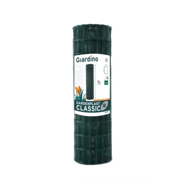 Gardenplast classic tuingaas 61 cm x 25 m groen