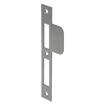 Nemef RVS sluitplaat universeel verlengd VP4000/17/t DR.1+3