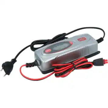 Carpoint BX-1D 12V Acculader 3.8 Ampère Lithium
