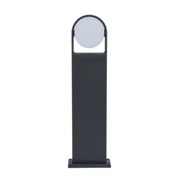 LUTEC tuinpaal Fele 13,5W antraciet