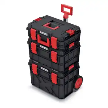 Kistenberg professionele gereedschapstrolley  55x38x87cm