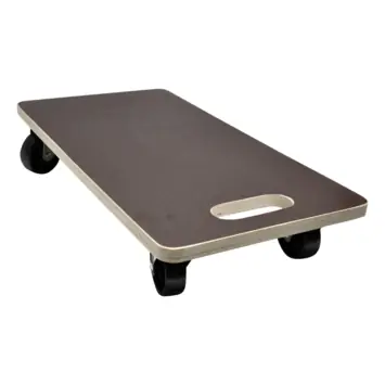 Handson multiplex meubeltransporter harde wielen 56x30 cm max. 200 kg