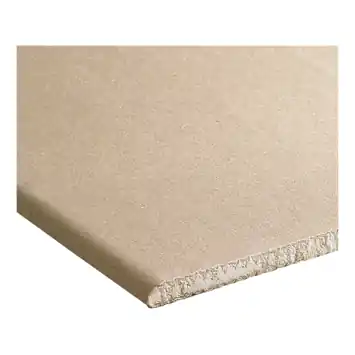 Gyproc gipsplaat stucplaat 40 x 200 cm dikte 0,95 cm (RK)