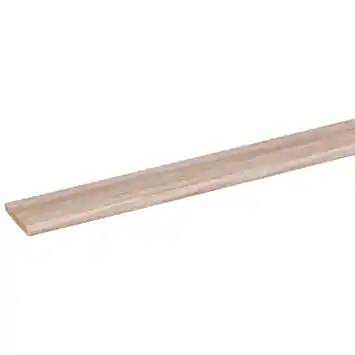 Plakplint nr. 549 lichtbruin