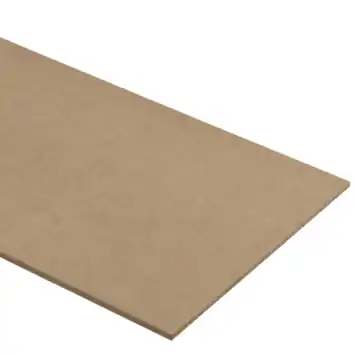 MDF-plaat 244 x 122 cm 9 mm