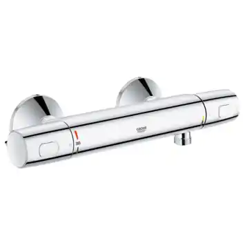 Grohe Precision Trend Cool Touch thermostatische douchekraan 15cm
