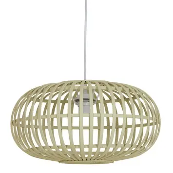 Hanglamp Indy bamboe naturel Ø44 cm