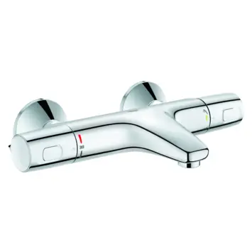 Grohe Thermostatische Badkraan Precision Trend Chroom 15 cm