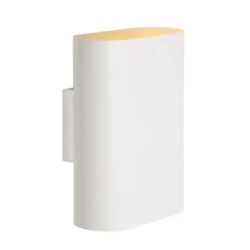 Lucide wandlamp Ovalis