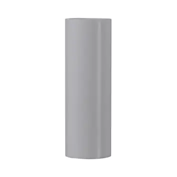 Martens Sok PVC Slagvast Grijs 5/8" 16 mm 8 stuks