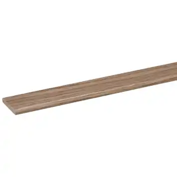Plakplint nr. 509 lichtbruin