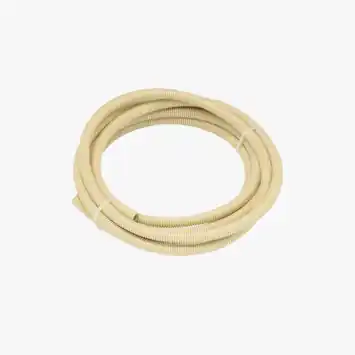 Martens Elektrabuis Flexibel PVC met Glijlaag Crème 5/8" 16 mm 5 meter