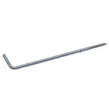 Kozijnanker verzinkt 200x60x6 mm per 20 stuks