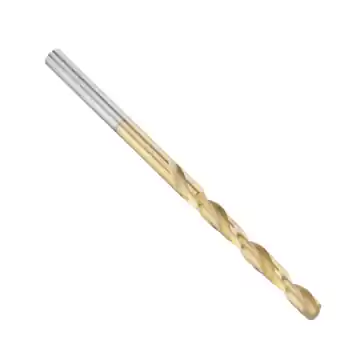 IRWIN titanium metaalboor dikte Ø 3,5 mm werklengte 39 mm