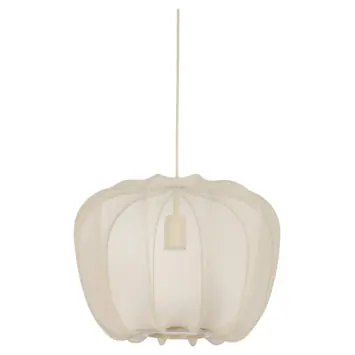 Hanglamp Esmee zand Ø40 x 30 cm