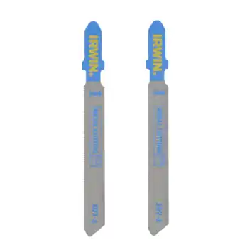 Irwin decoupeerzaagblad T-aansluiting voor metaal - 2 stuks - tot 6 mm