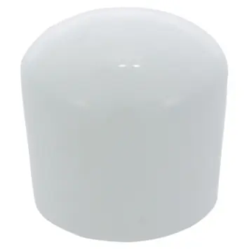 Handson meubeldop rond wit 32mm 4 stuks