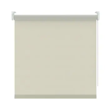 KARWEI rolgordijn lichtdoorlatend beige (kleurnr. 401) 150x190 cm (bxh)