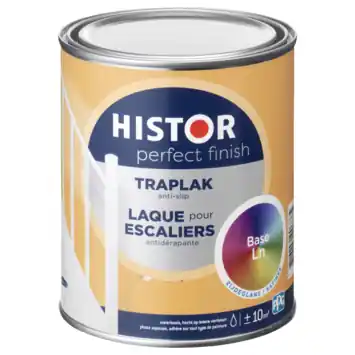 Histor Perfect Finish traplak zijdeglans 750 ml